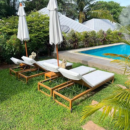 New Seahorse Residence Amphoe Koksamui Екстер'єр фото