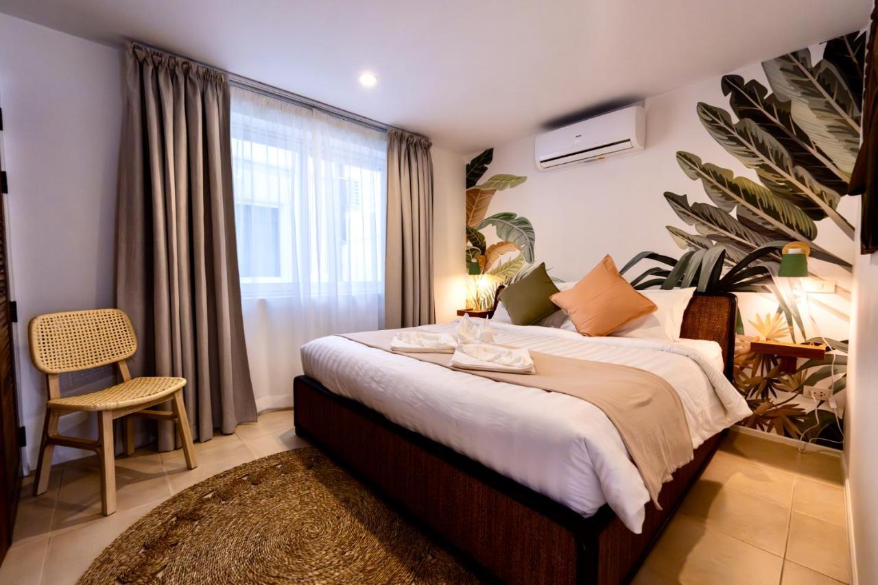New Seahorse Residence Amphoe Koksamui Номер фото