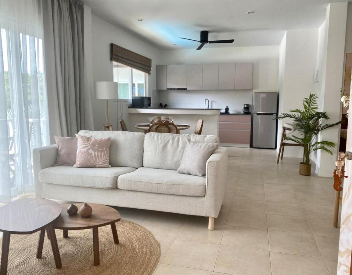 New Seahorse Residence Amphoe Koksamui Номер фото