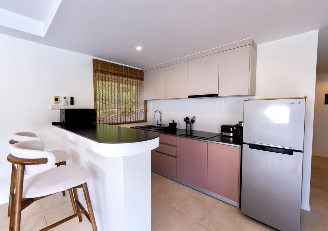New Seahorse Residence Amphoe Koksamui Номер фото