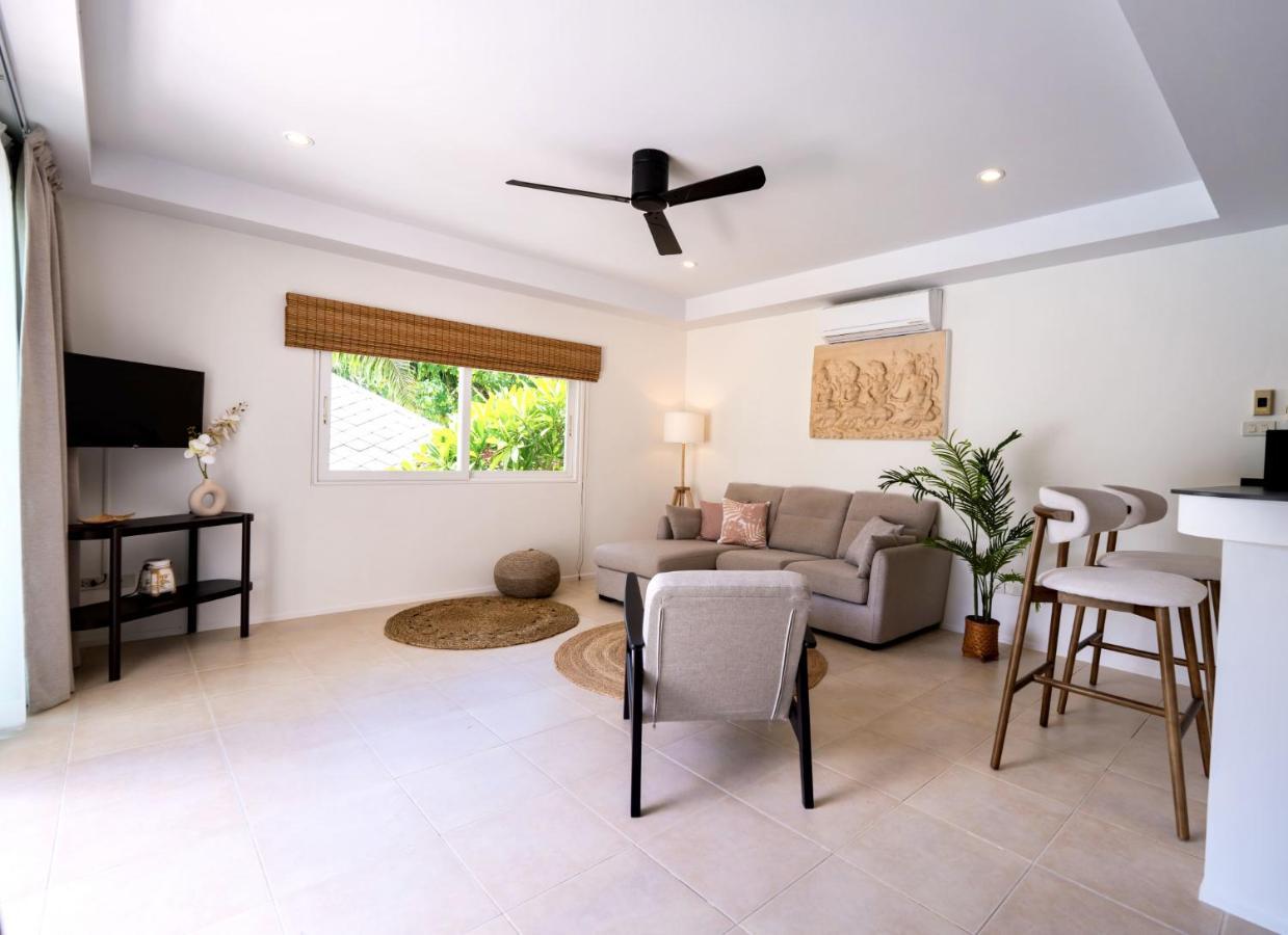 New Seahorse Residence Amphoe Koksamui Номер фото