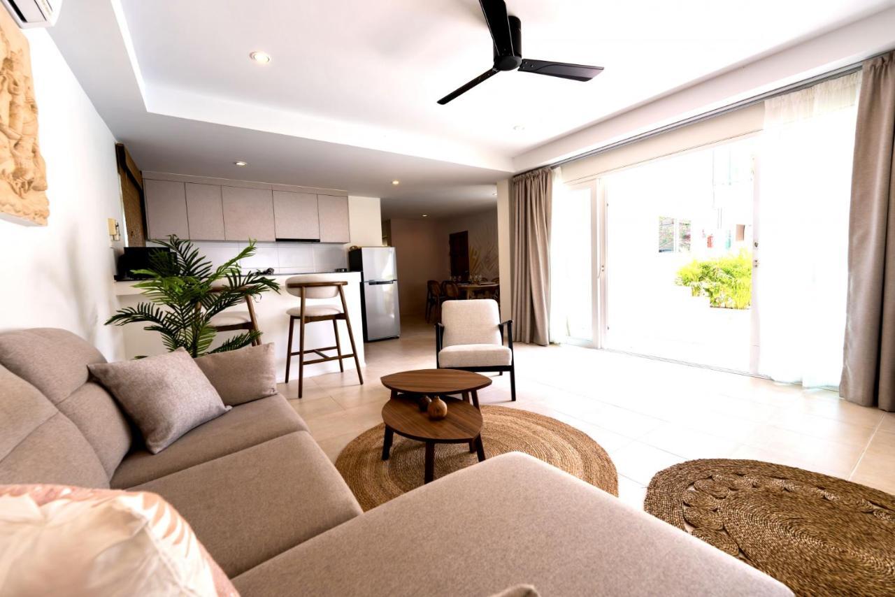 New Seahorse Residence Amphoe Koksamui Номер фото