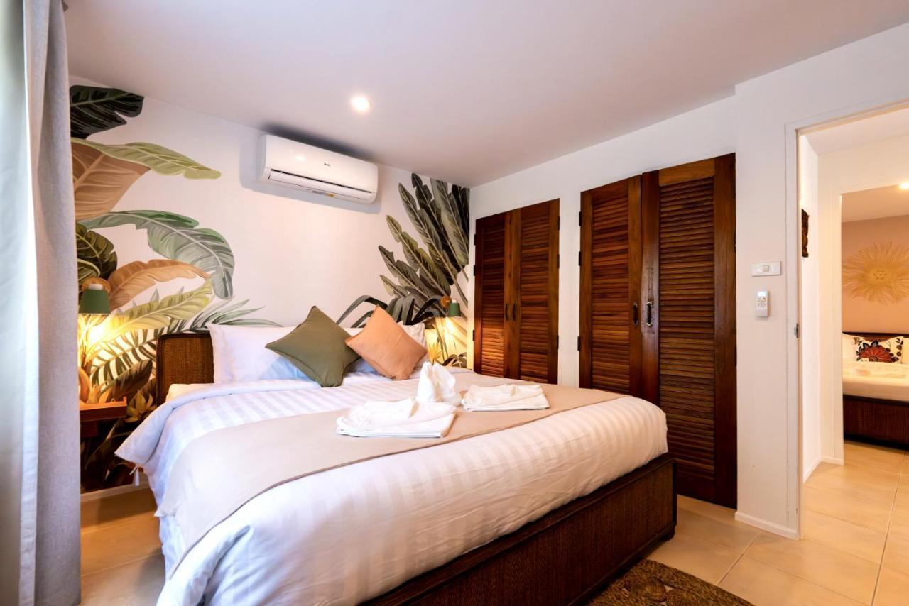 New Seahorse Residence Amphoe Koksamui Номер фото