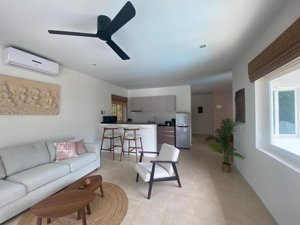 New Seahorse Residence Amphoe Koksamui Екстер'єр фото