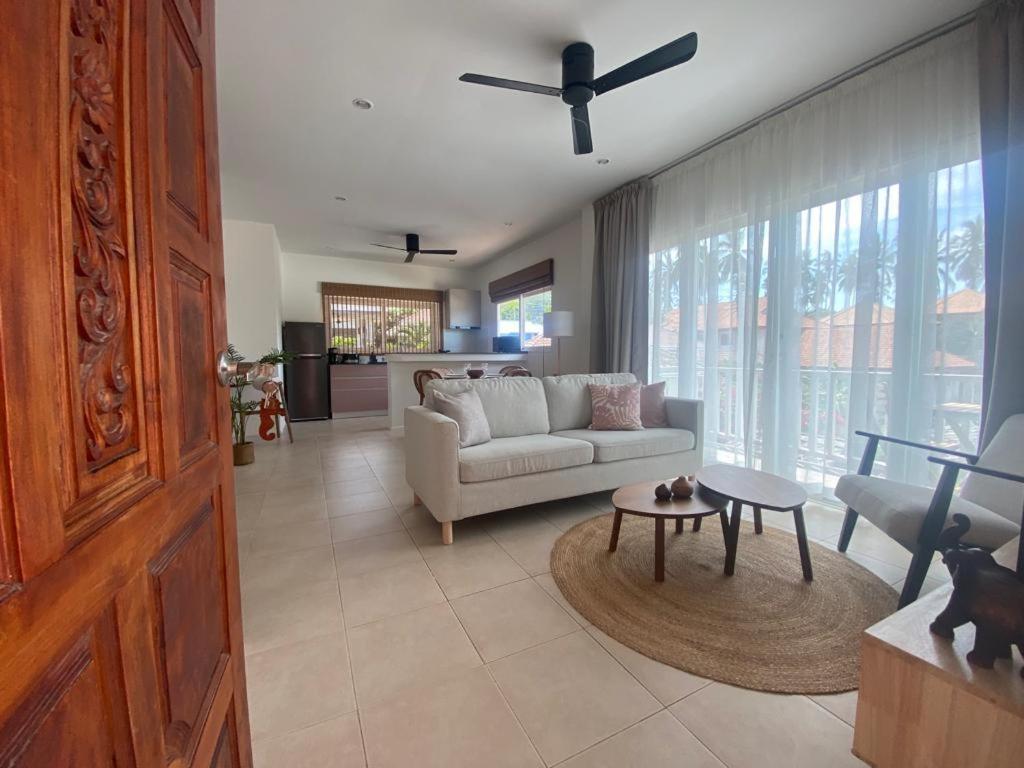 New Seahorse Residence Amphoe Koksamui Екстер'єр фото