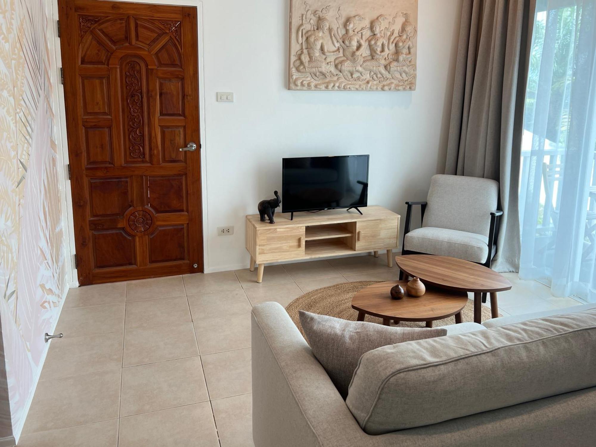 New Seahorse Residence Amphoe Koksamui Екстер'єр фото