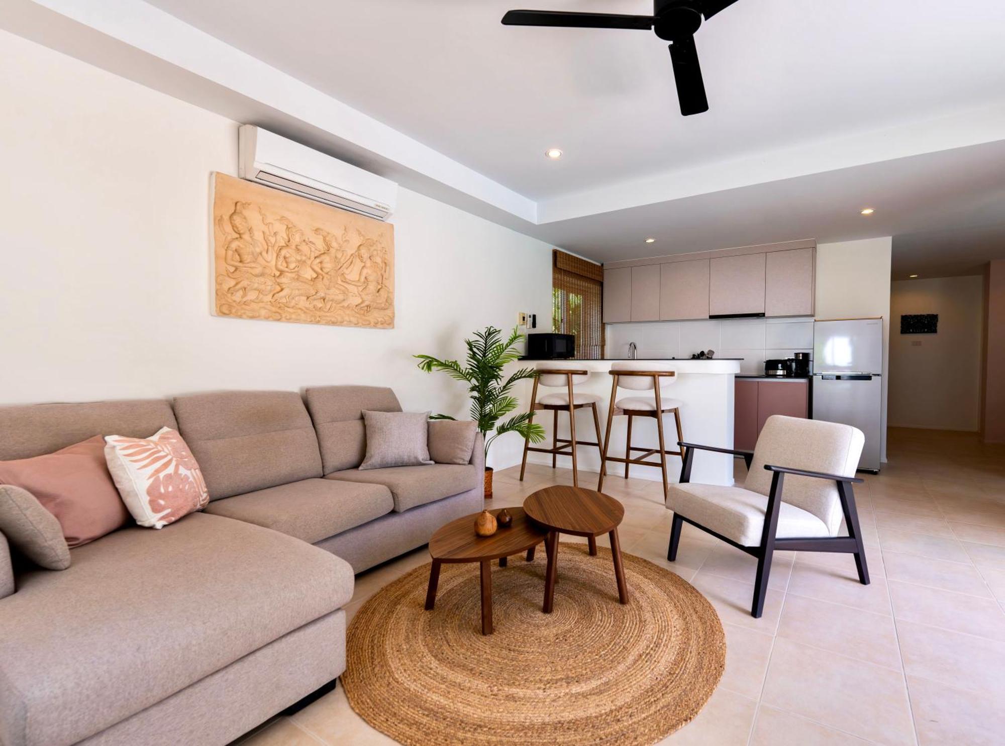 New Seahorse Residence Amphoe Koksamui Екстер'єр фото
