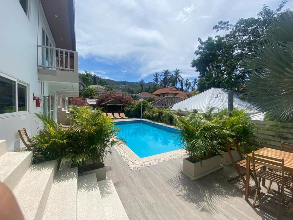 New Seahorse Residence Amphoe Koksamui Екстер'єр фото