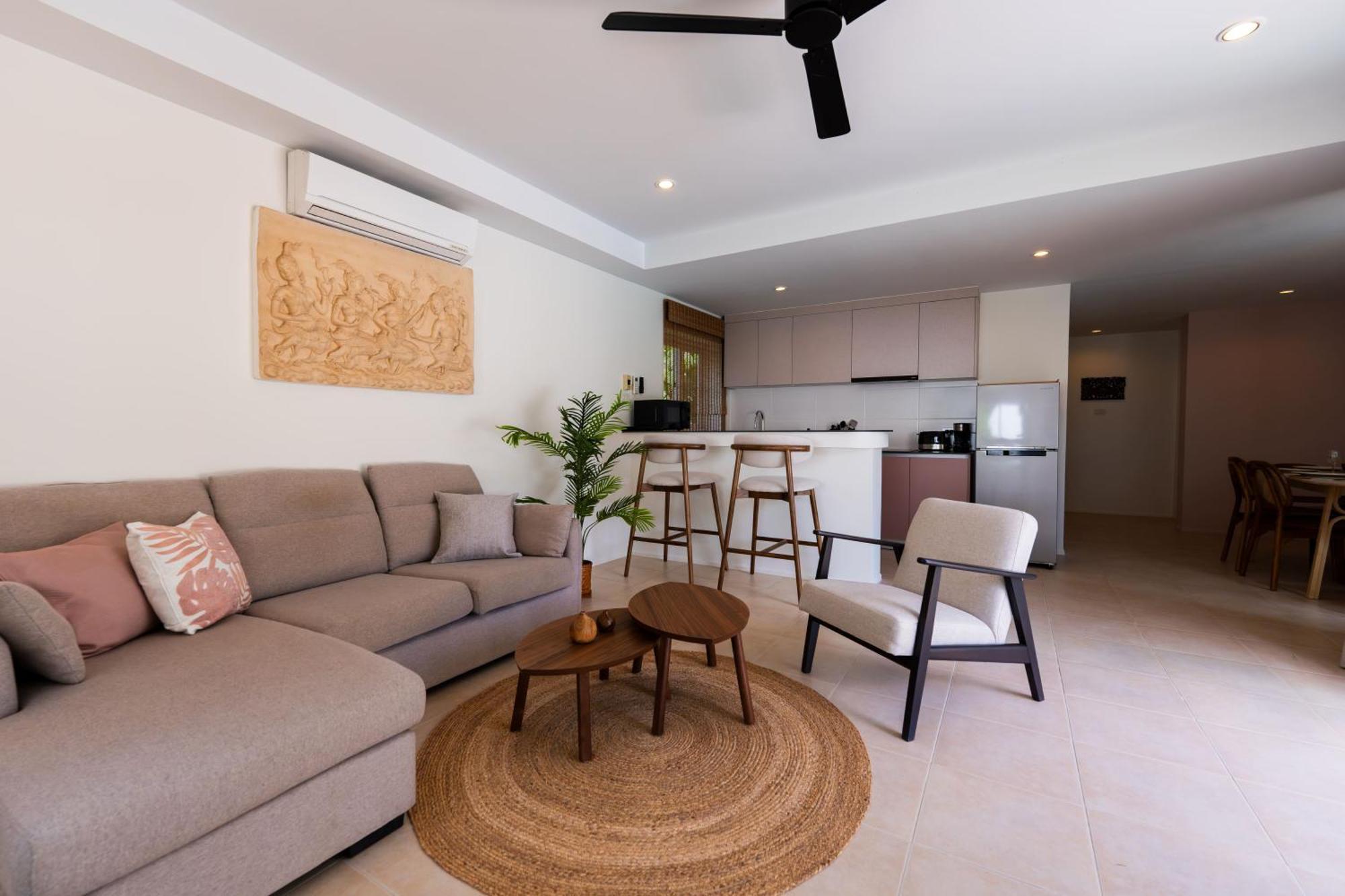 New Seahorse Residence Amphoe Koksamui Екстер'єр фото