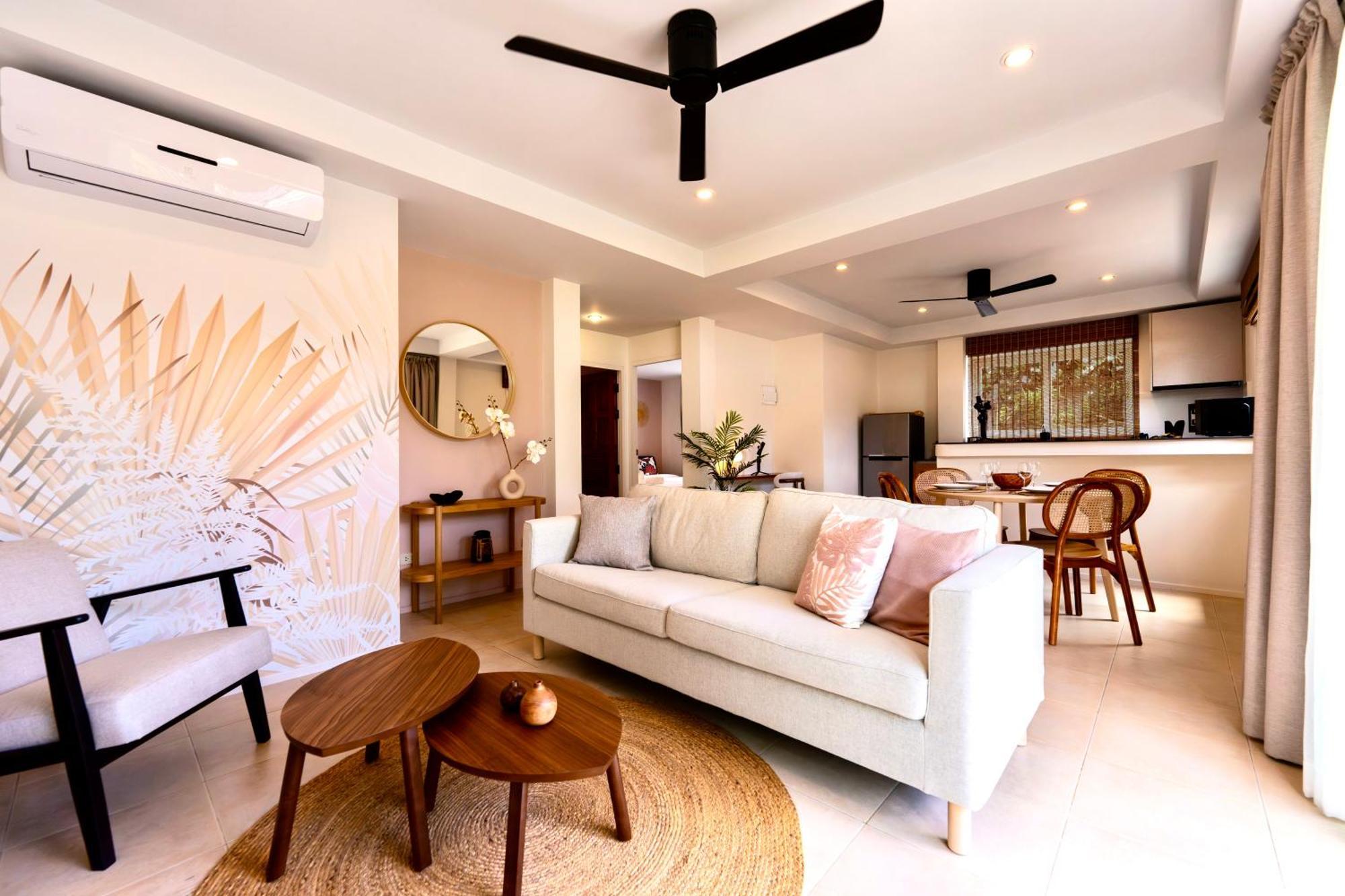 New Seahorse Residence Amphoe Koksamui Екстер'єр фото