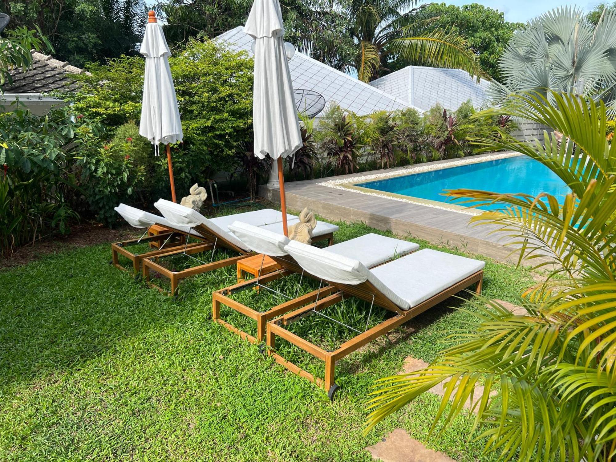 New Seahorse Residence Amphoe Koksamui Екстер'єр фото