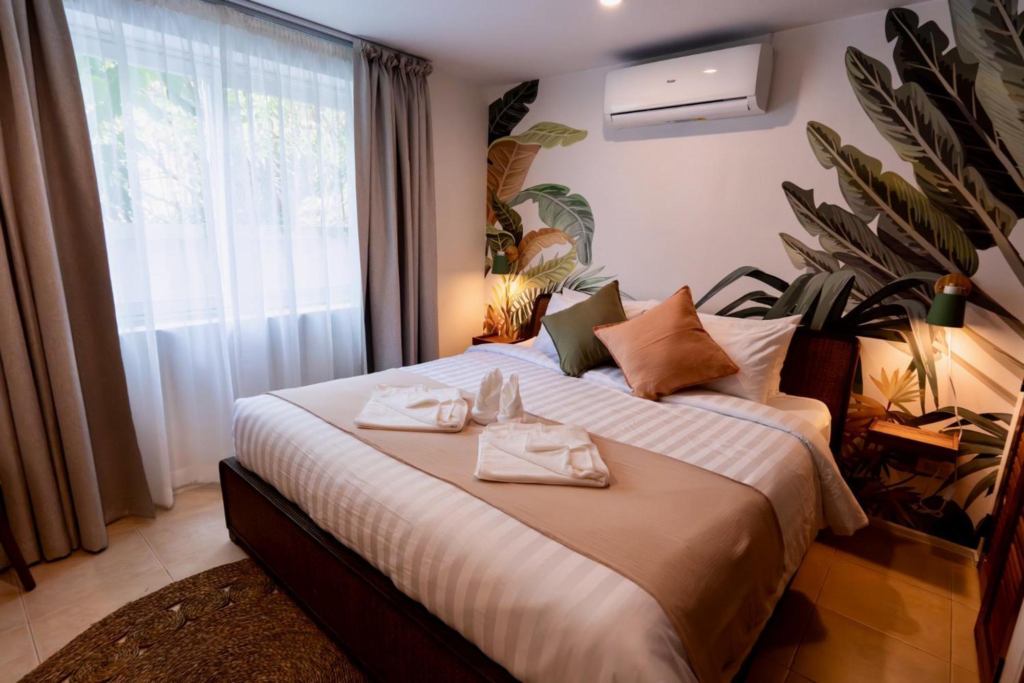 New Seahorse Residence Amphoe Koksamui Номер фото