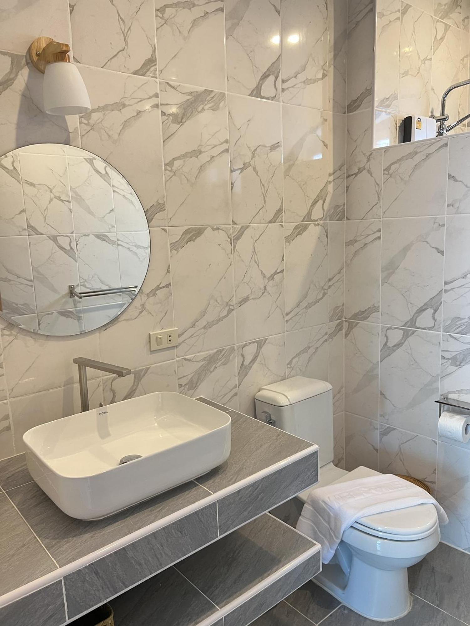 New Seahorse Residence Amphoe Koksamui Номер фото