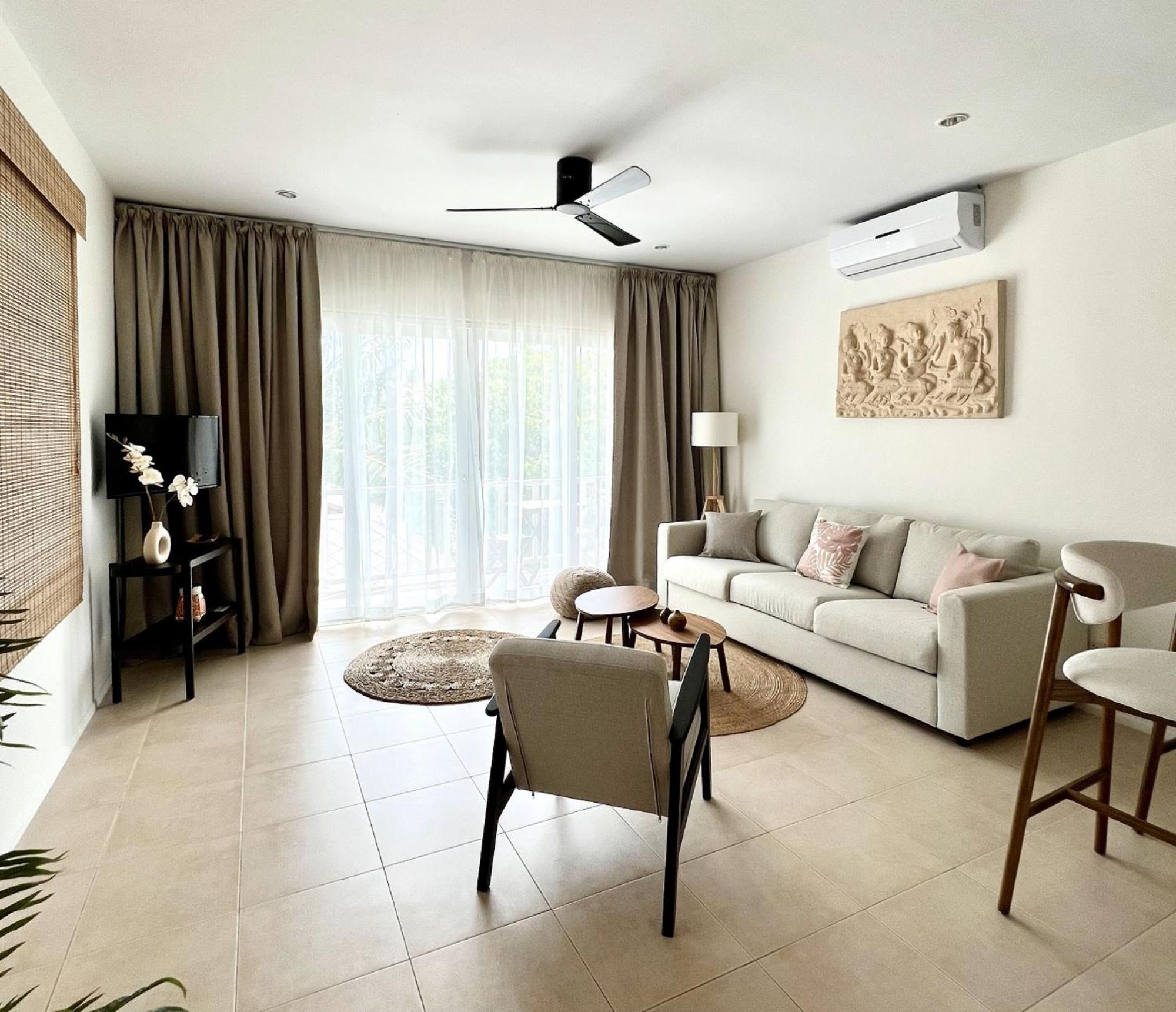 New Seahorse Residence Amphoe Koksamui Номер фото