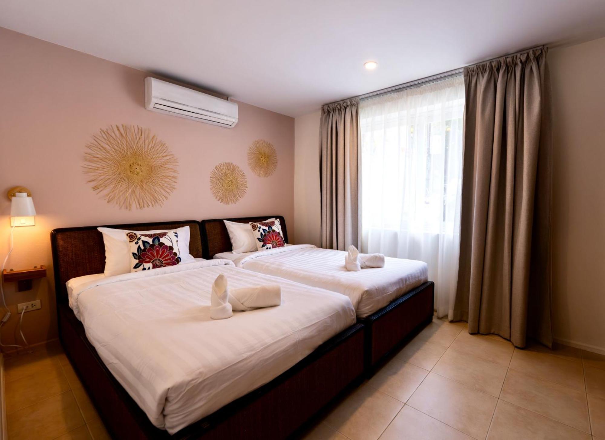 New Seahorse Residence Amphoe Koksamui Номер фото