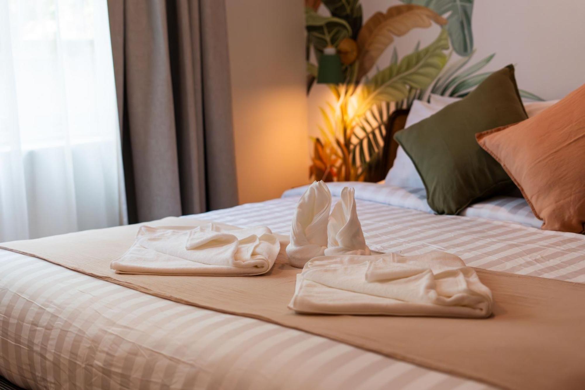 New Seahorse Residence Amphoe Koksamui Номер фото